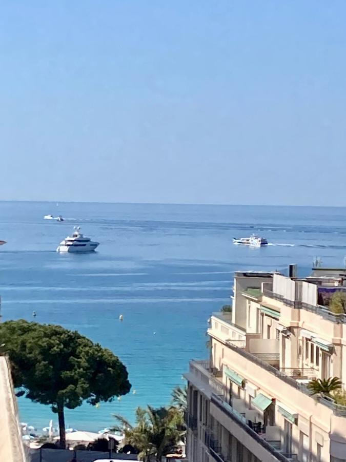 Loft Croisette Vue Mer Cannes Ngoại thất bức ảnh