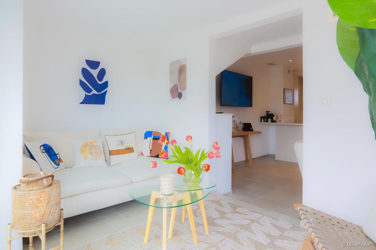 Loft Croisette Vue Mer Cannes Ngoại thất bức ảnh