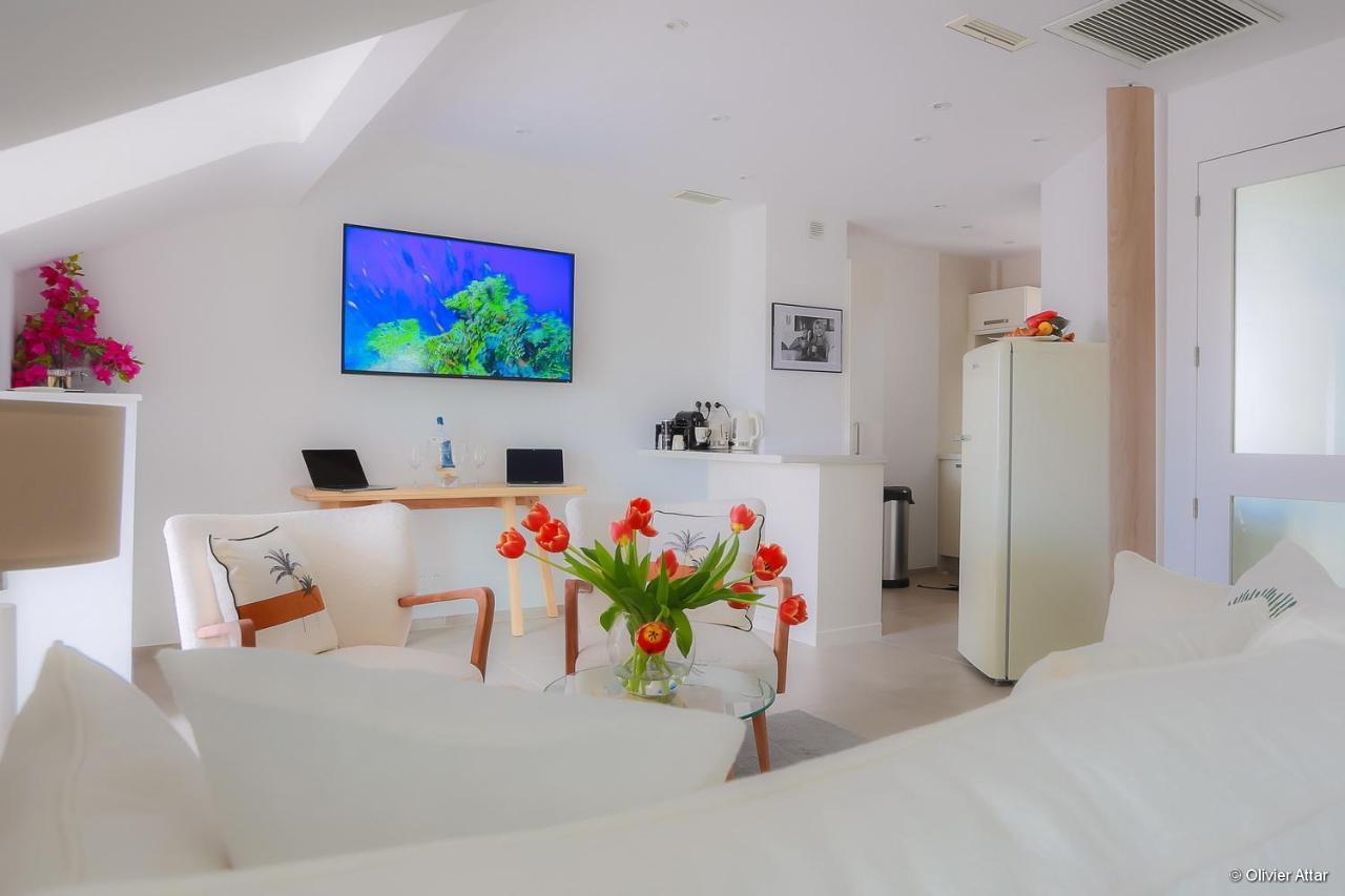 Loft Croisette Vue Mer Cannes Ngoại thất bức ảnh