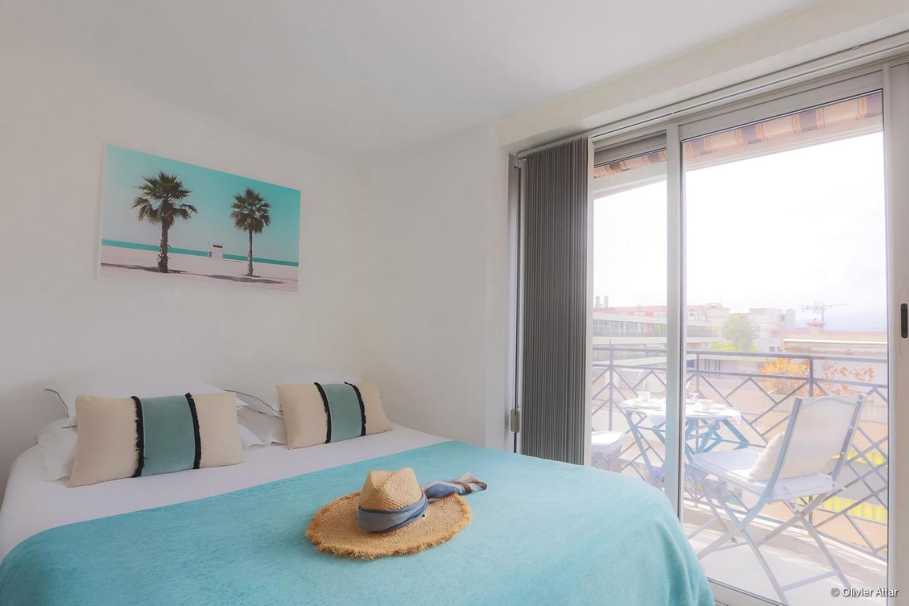 Loft Croisette Vue Mer Cannes Ngoại thất bức ảnh