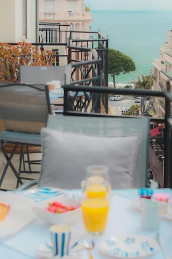 Loft Croisette Vue Mer Cannes Ngoại thất bức ảnh