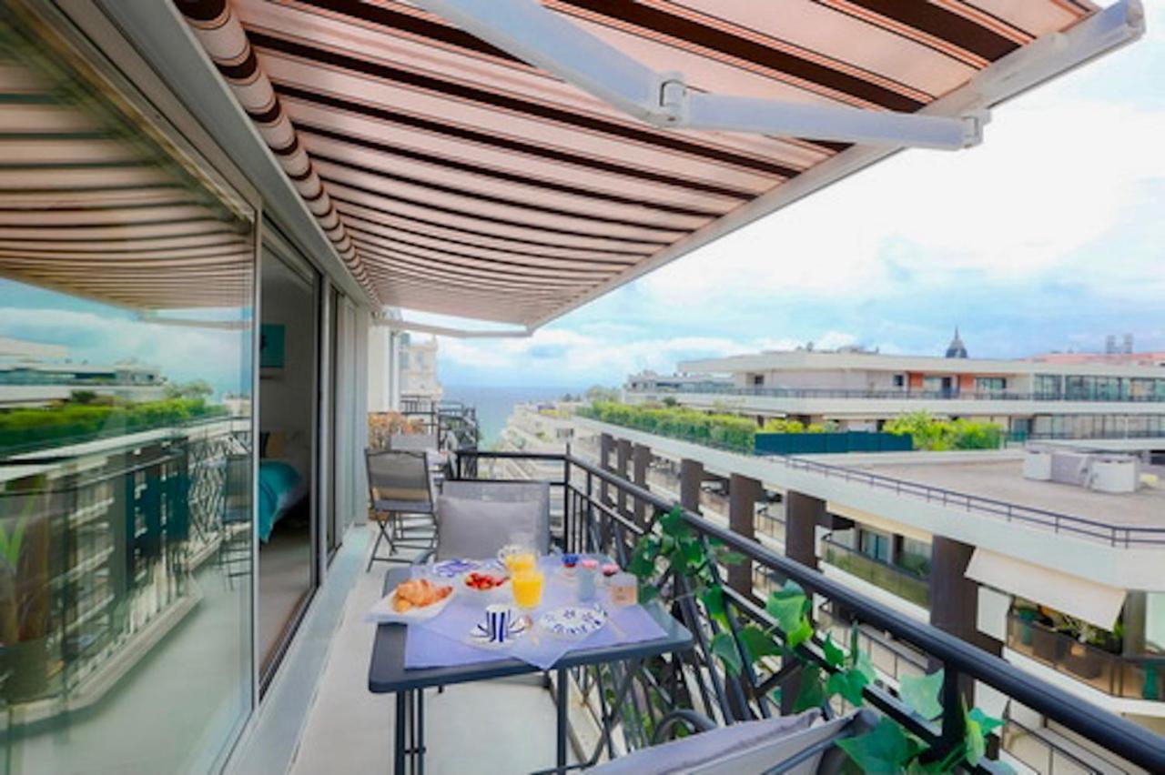 Loft Croisette Vue Mer Cannes Ngoại thất bức ảnh