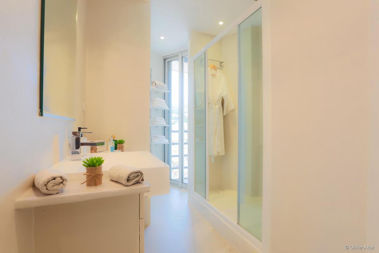 Loft Croisette Vue Mer Cannes Ngoại thất bức ảnh
