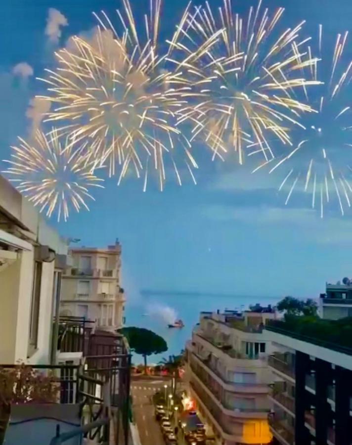 Loft Croisette Vue Mer Cannes Ngoại thất bức ảnh