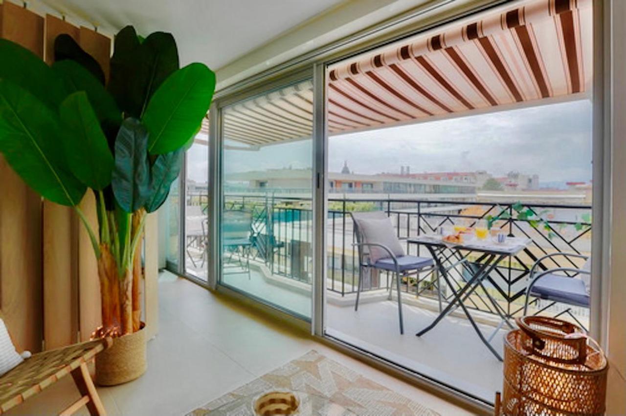 Loft Croisette Vue Mer Cannes Ngoại thất bức ảnh