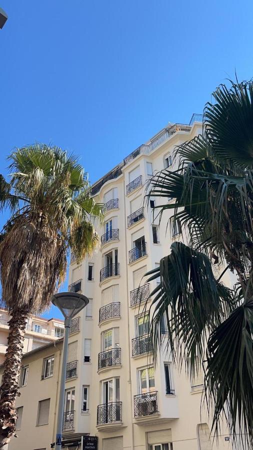 Loft Croisette Vue Mer Cannes Ngoại thất bức ảnh