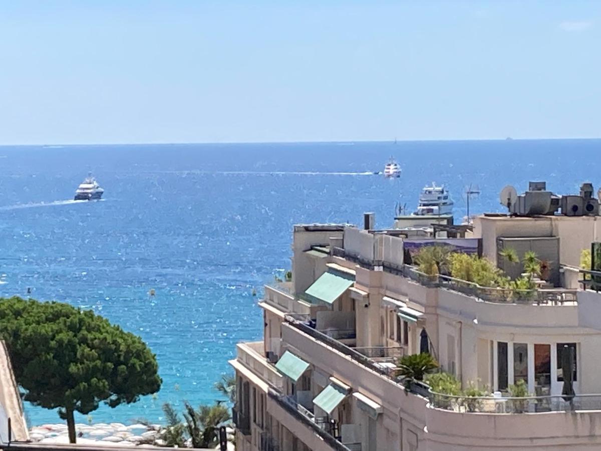 Loft Croisette Vue Mer Cannes Ngoại thất bức ảnh