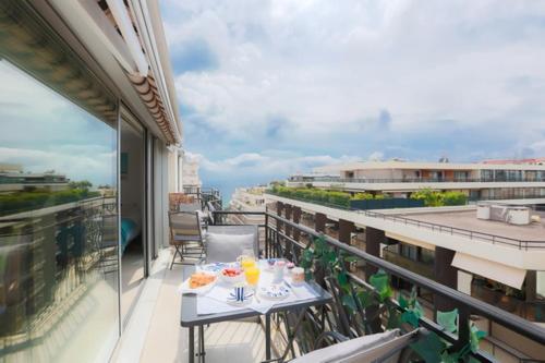 Loft Croisette Vue Mer Cannes Ngoại thất bức ảnh
