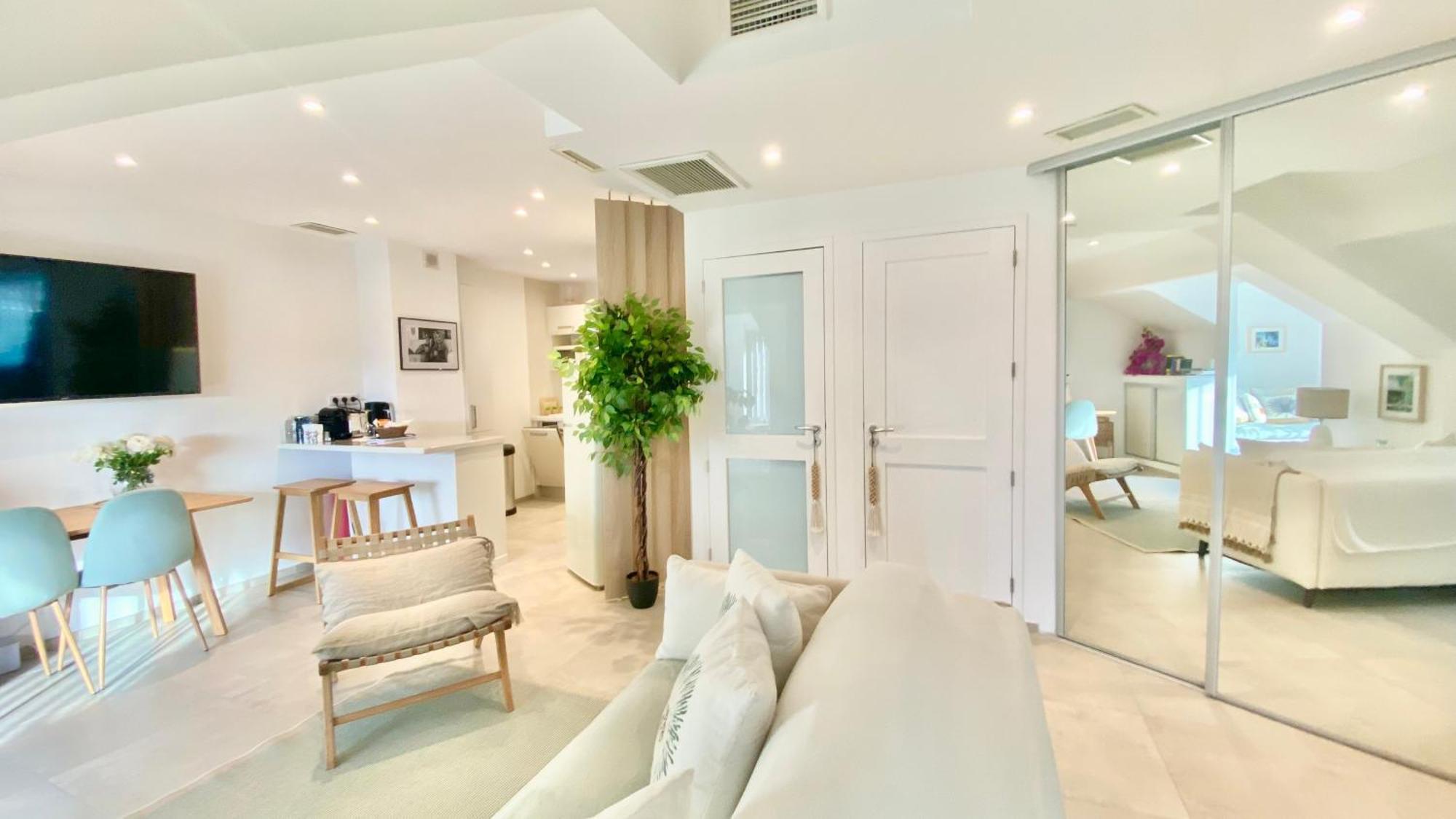 Loft Croisette Vue Mer Cannes Ngoại thất bức ảnh