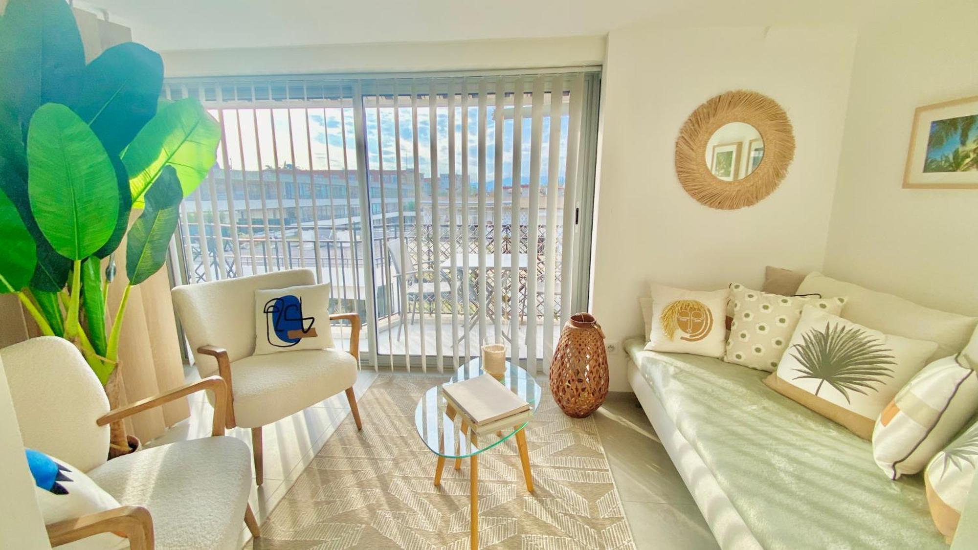 Loft Croisette Vue Mer Cannes Ngoại thất bức ảnh