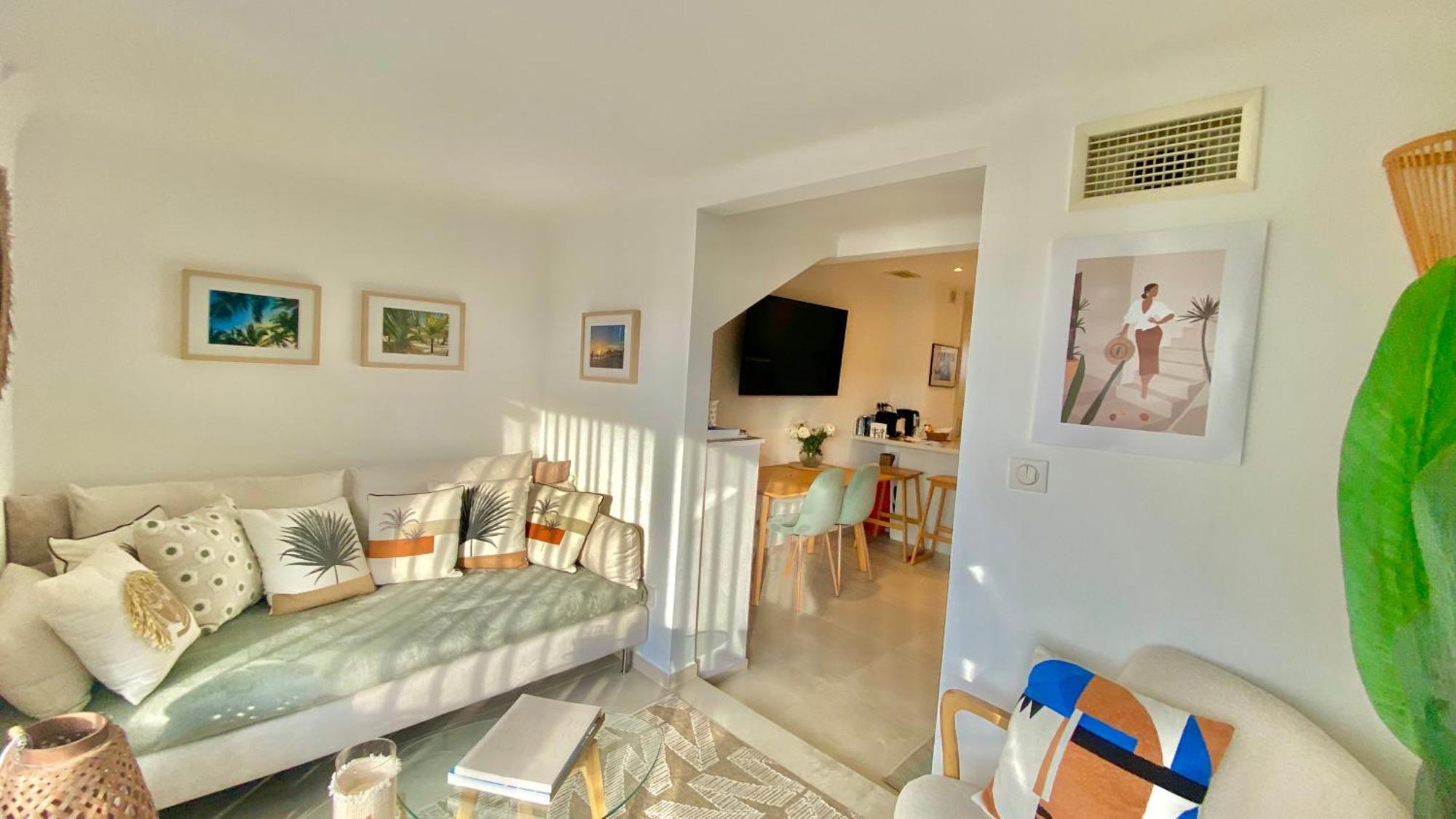 Loft Croisette Vue Mer Cannes Ngoại thất bức ảnh